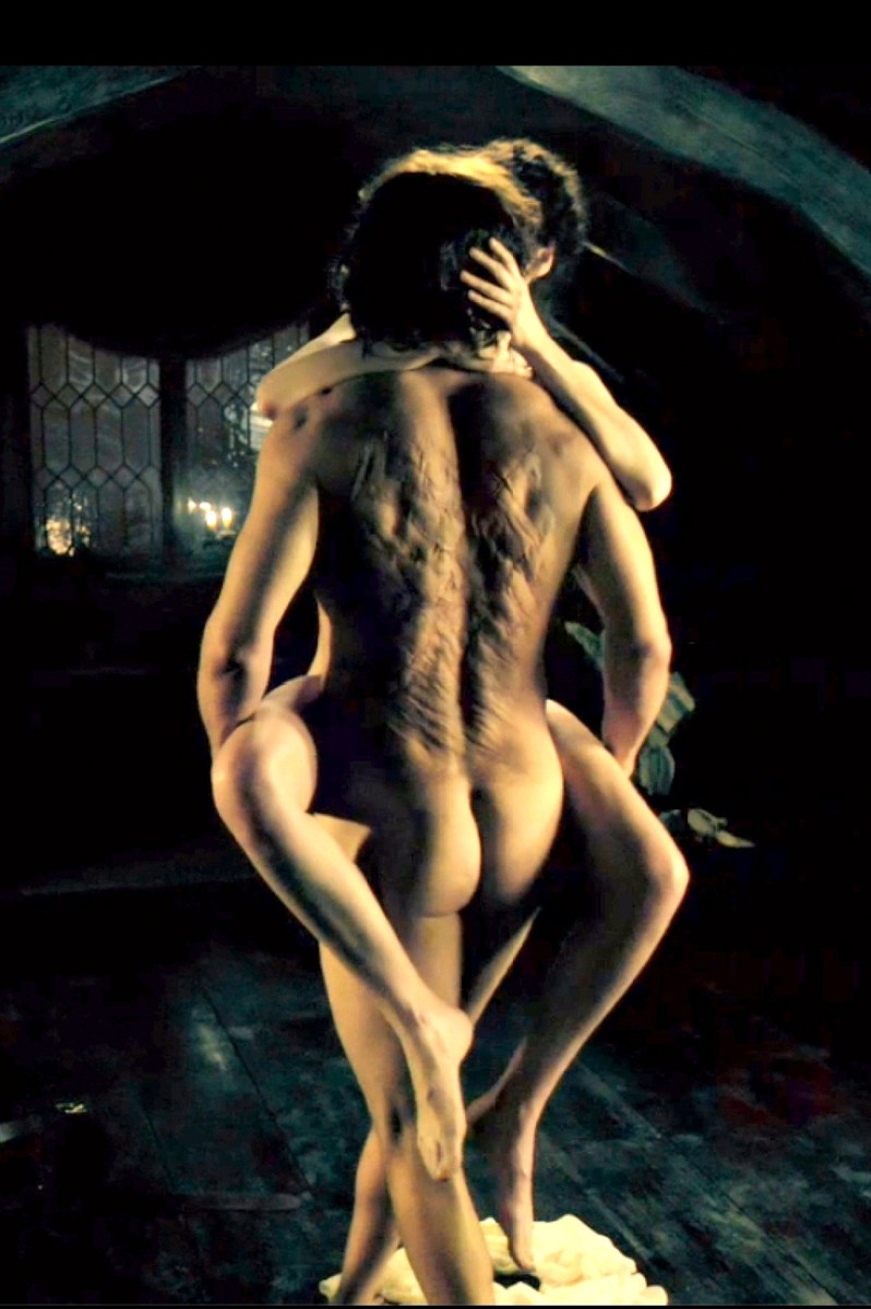 bianka gomez add Caitriona Balfe Topless photo