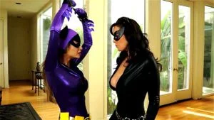 atika mayasari add Cali Logan Batgirl photo