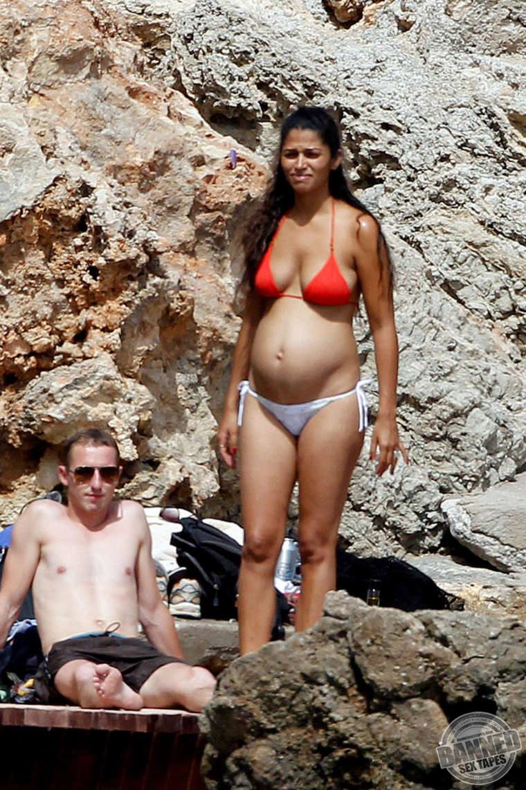 andre dre taylor add Camila Alves Naked photo