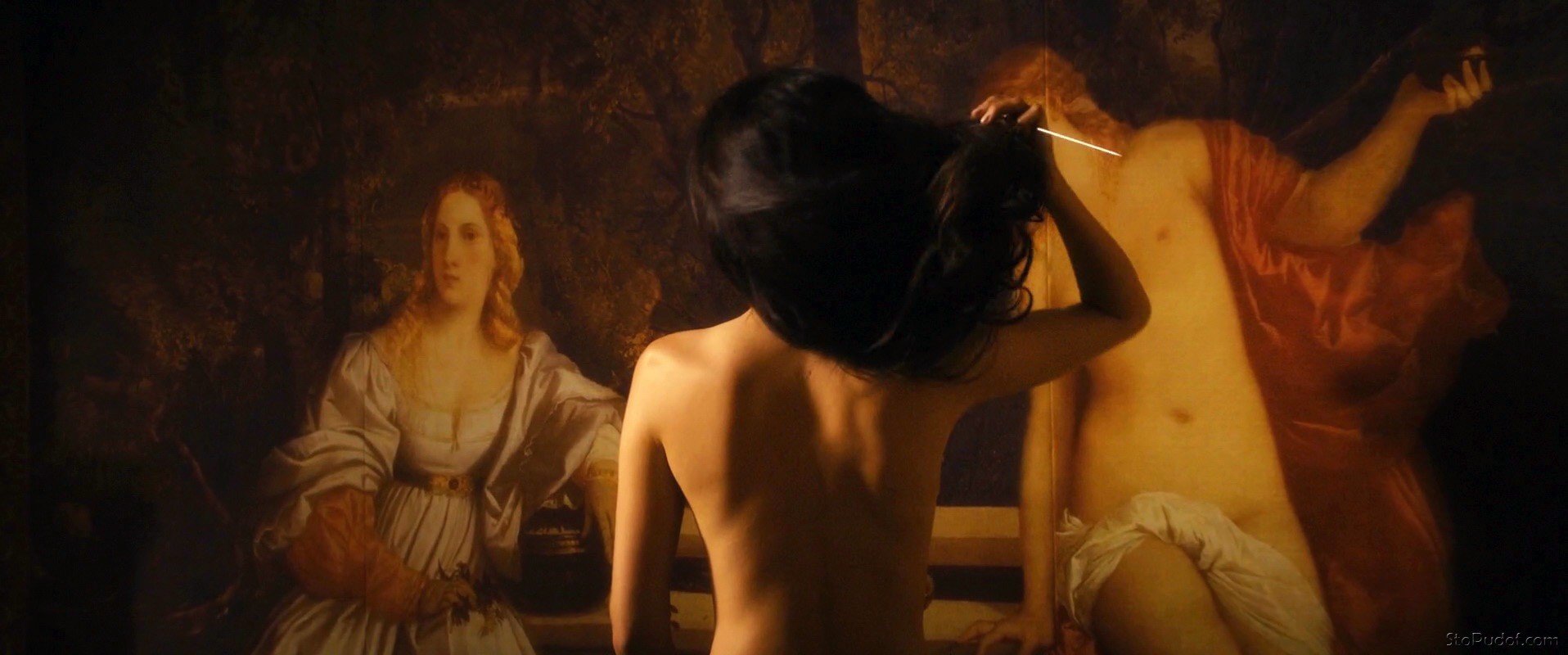desean johnson add Camilla Belle Nude Naked photo