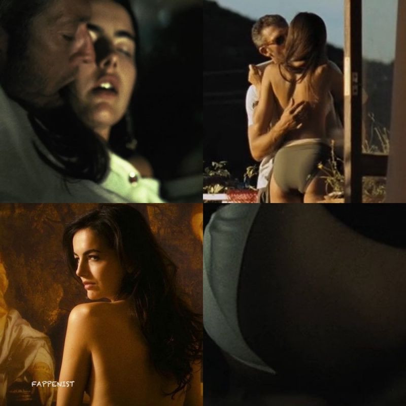 andy frazier add Camilla Belle Nude Naked photo