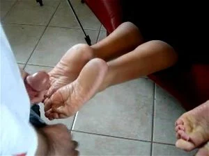 bryan waggoner add Candid Footjob photo