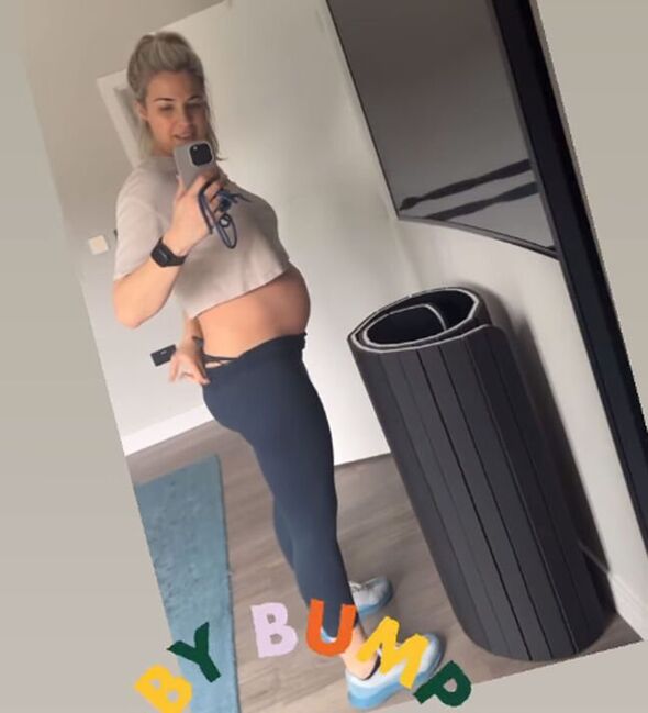 ashley sweeden add Candid Thong Slip photo