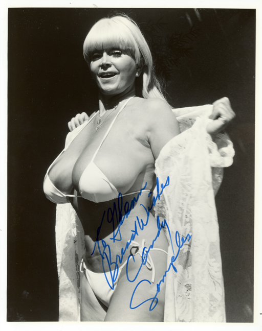 deborah parenti add Candy Samples Nude photo