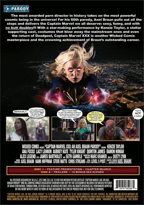 candice comeaux add Captain Marvel Xxx photo