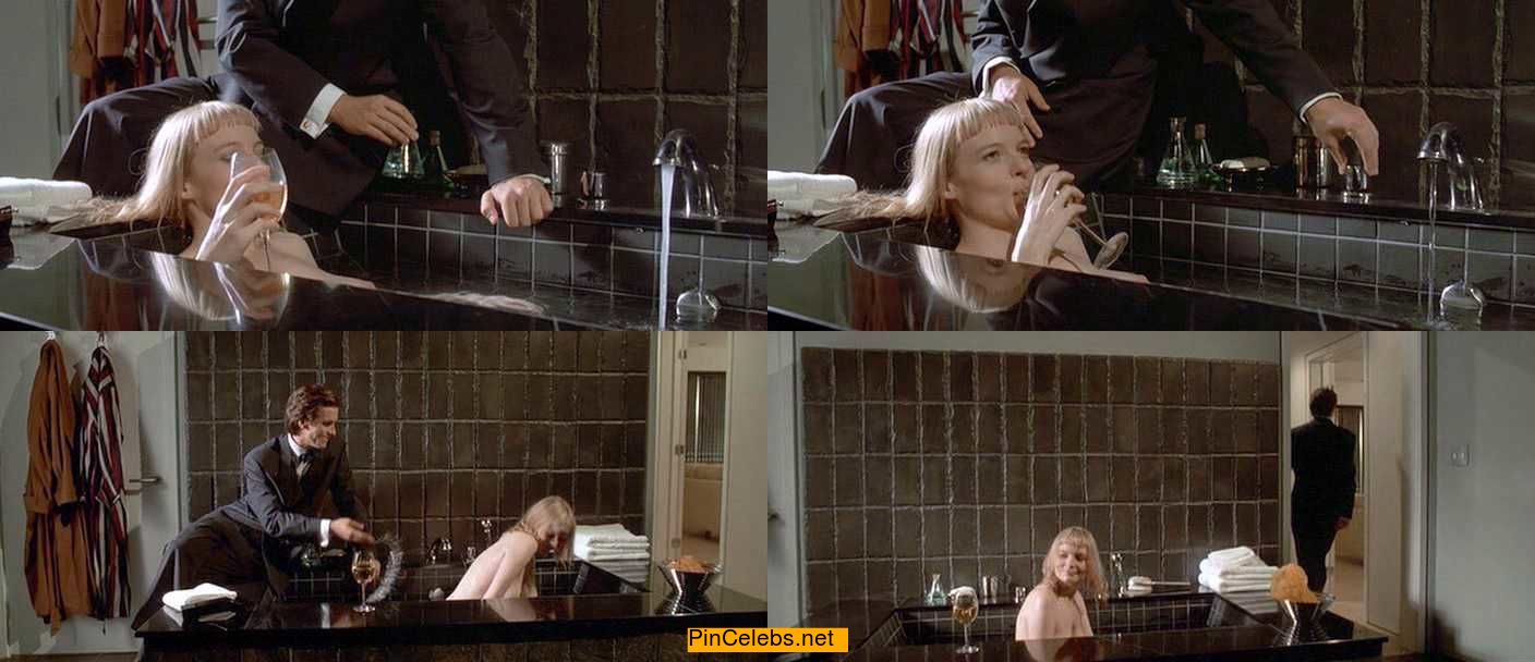 bobbie ludwig add Cara Seymour Nude photo