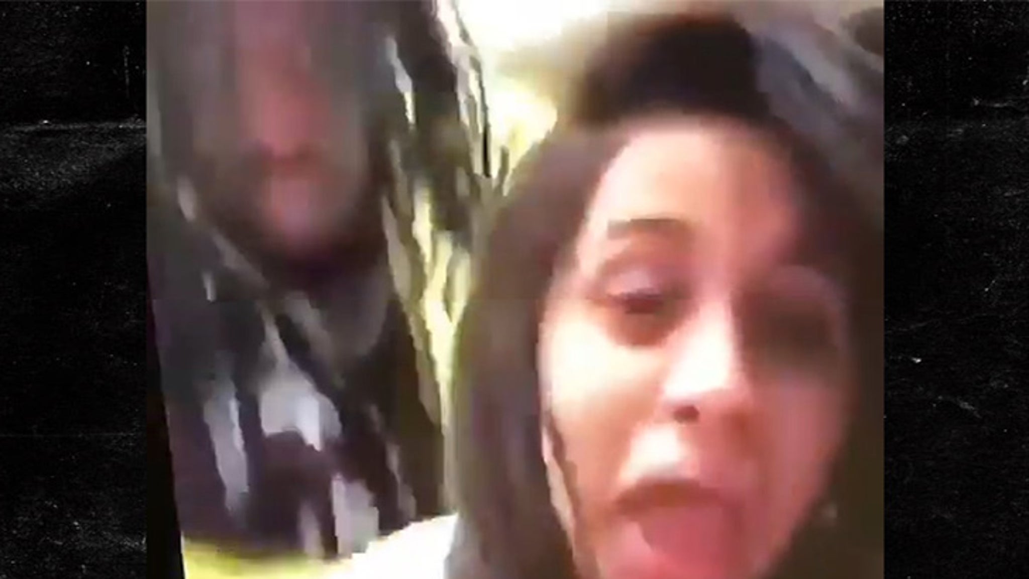 carmen ware add Cardi B Sextape photo