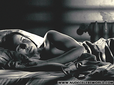 alexander tape add Carla Gugino Breast photo
