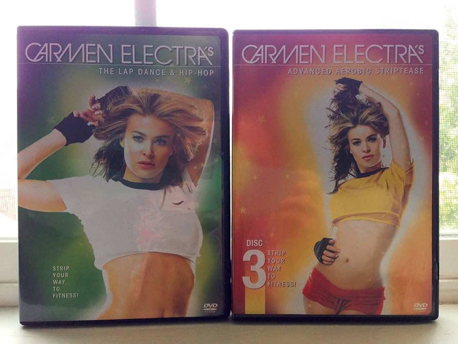 aidan hoey add Carmen Electra Tape photo