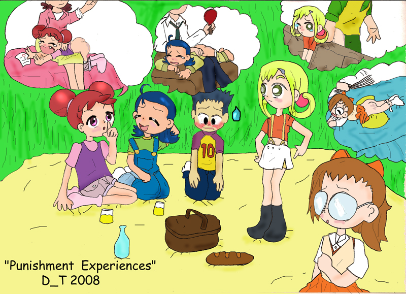 corey hirt add Cartoon Spanking Videos photo