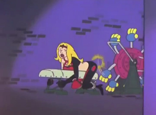 betty gosselin add Cartoon Spanking Videos photo
