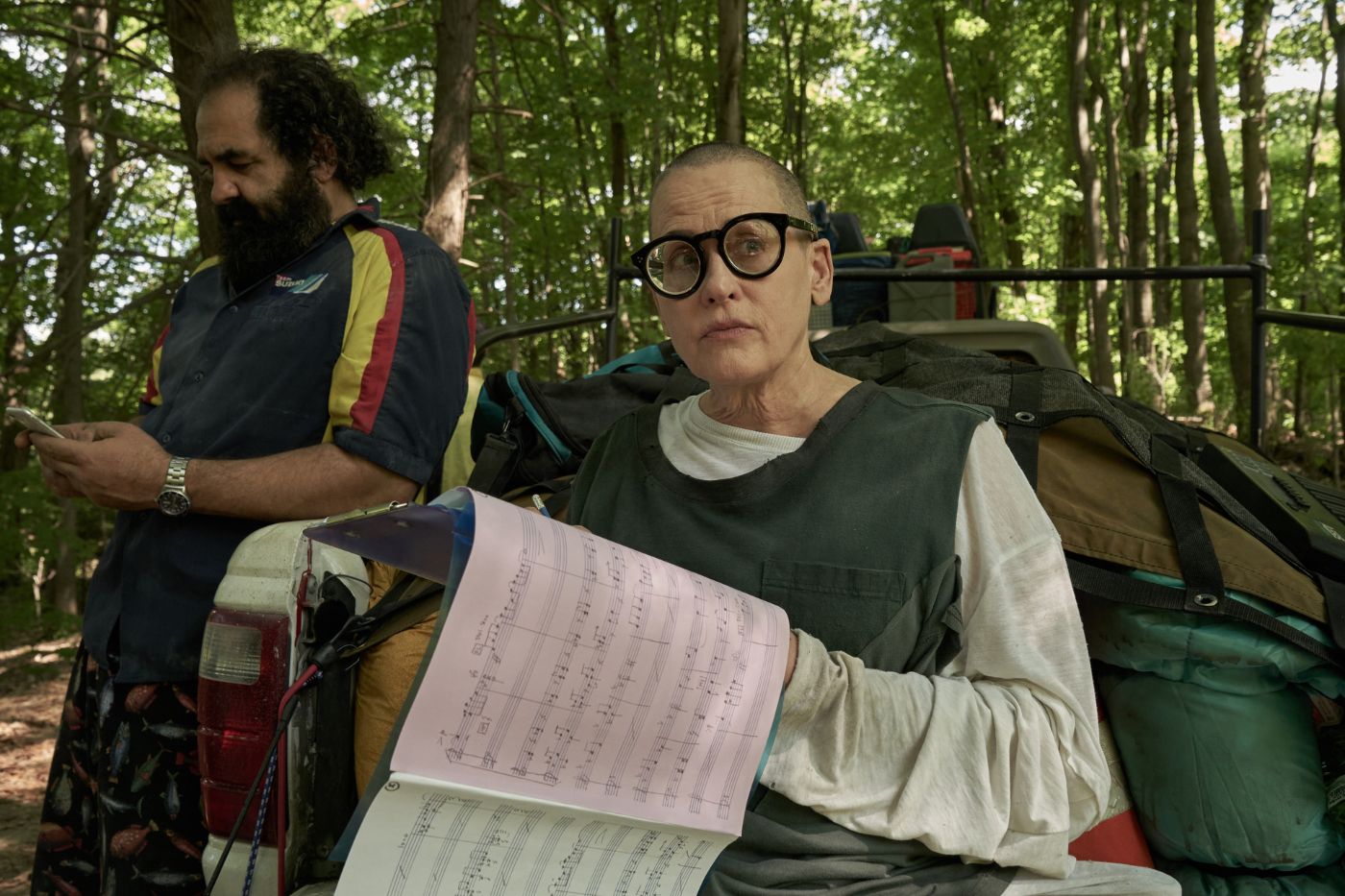 ariel gallardo add Cast Of Obliterated Crazy Susan photo