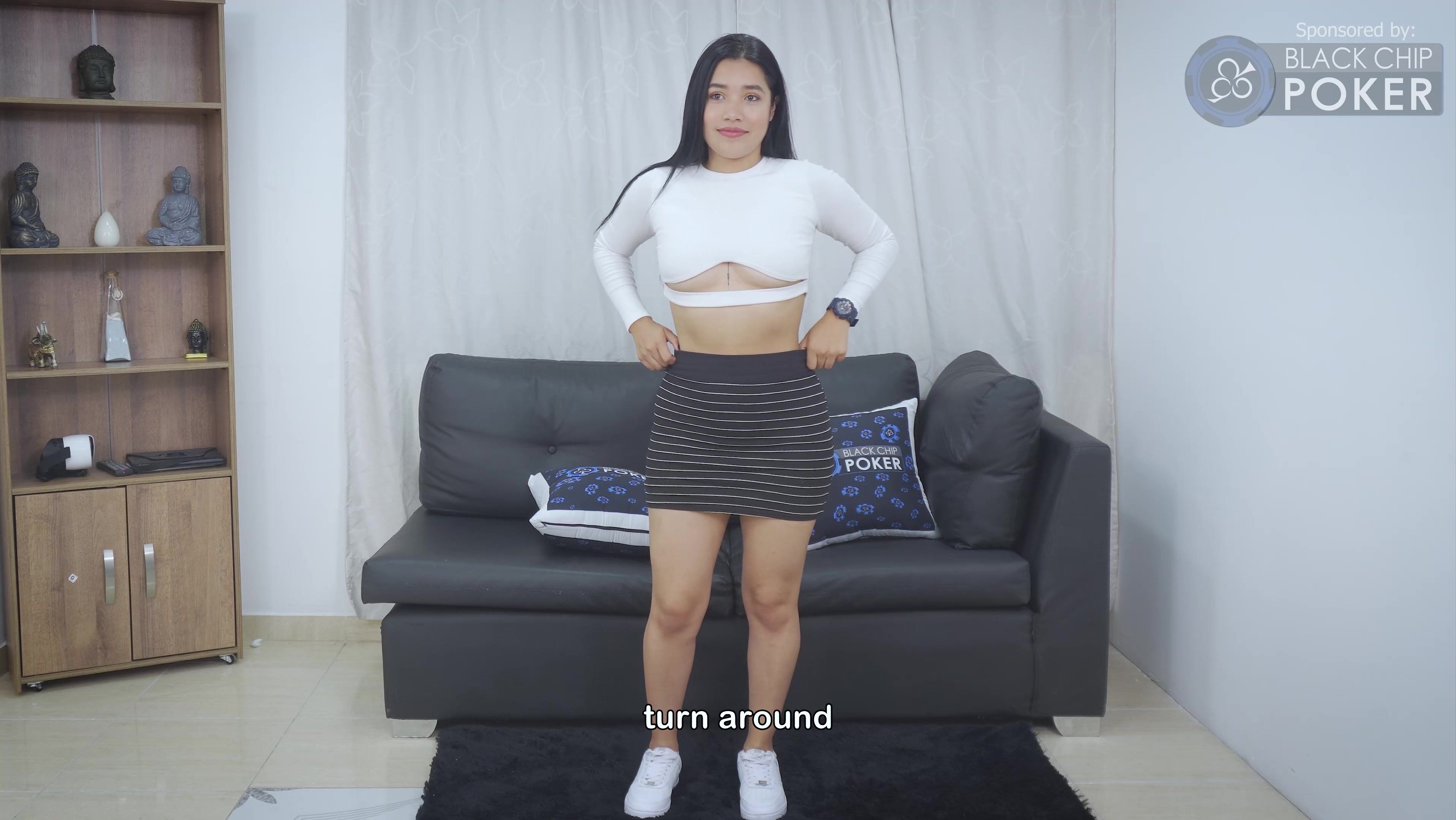 andrew norvell add Casting Couch Brunette photo
