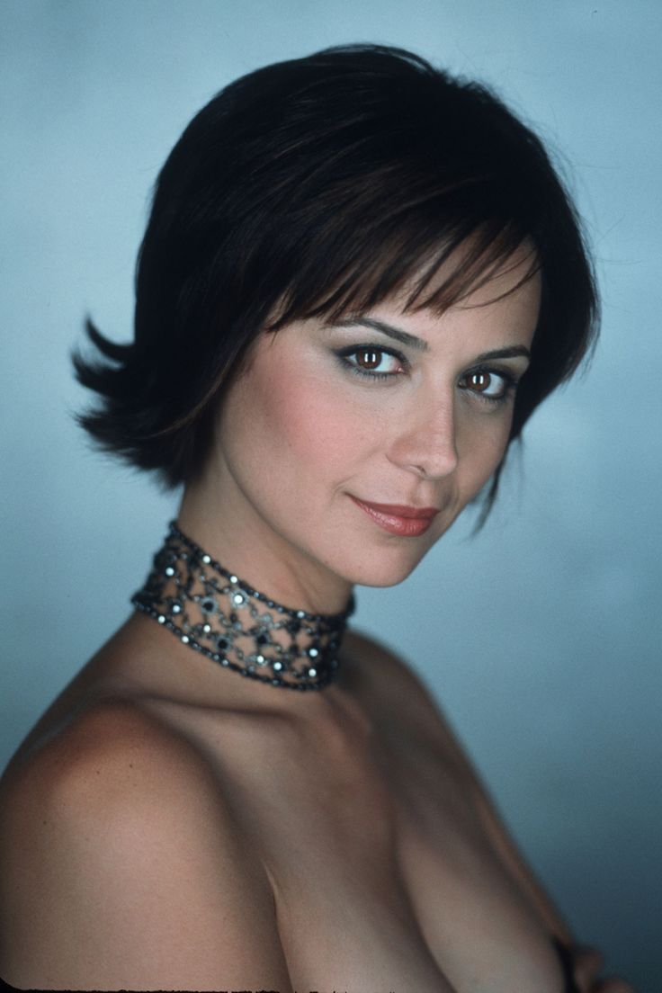 dianne sabellano add Catherine Bell Hottest photo