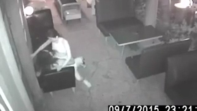 arezoo taghavi add Caught Masturbating On Hidden Camera photo