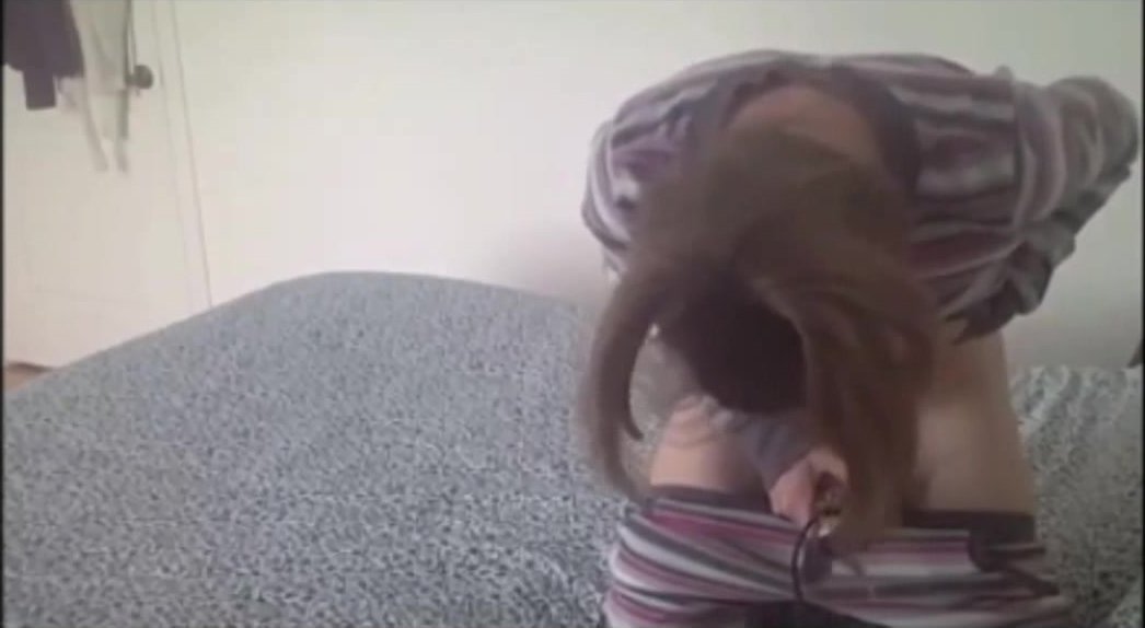 chaka ako add Caught On Spy Cam Masturbating photo
