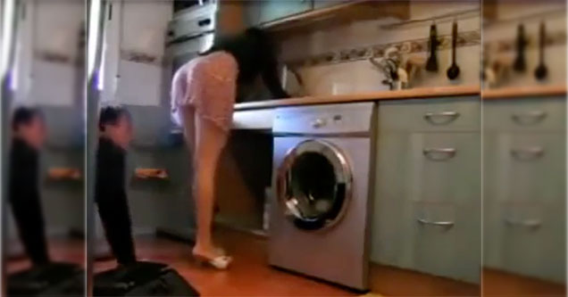 boynext door add Caught Wife Cheating Hidden Camera photo