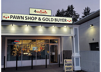 deepica sharma add Whiteys Pawn Shop photo