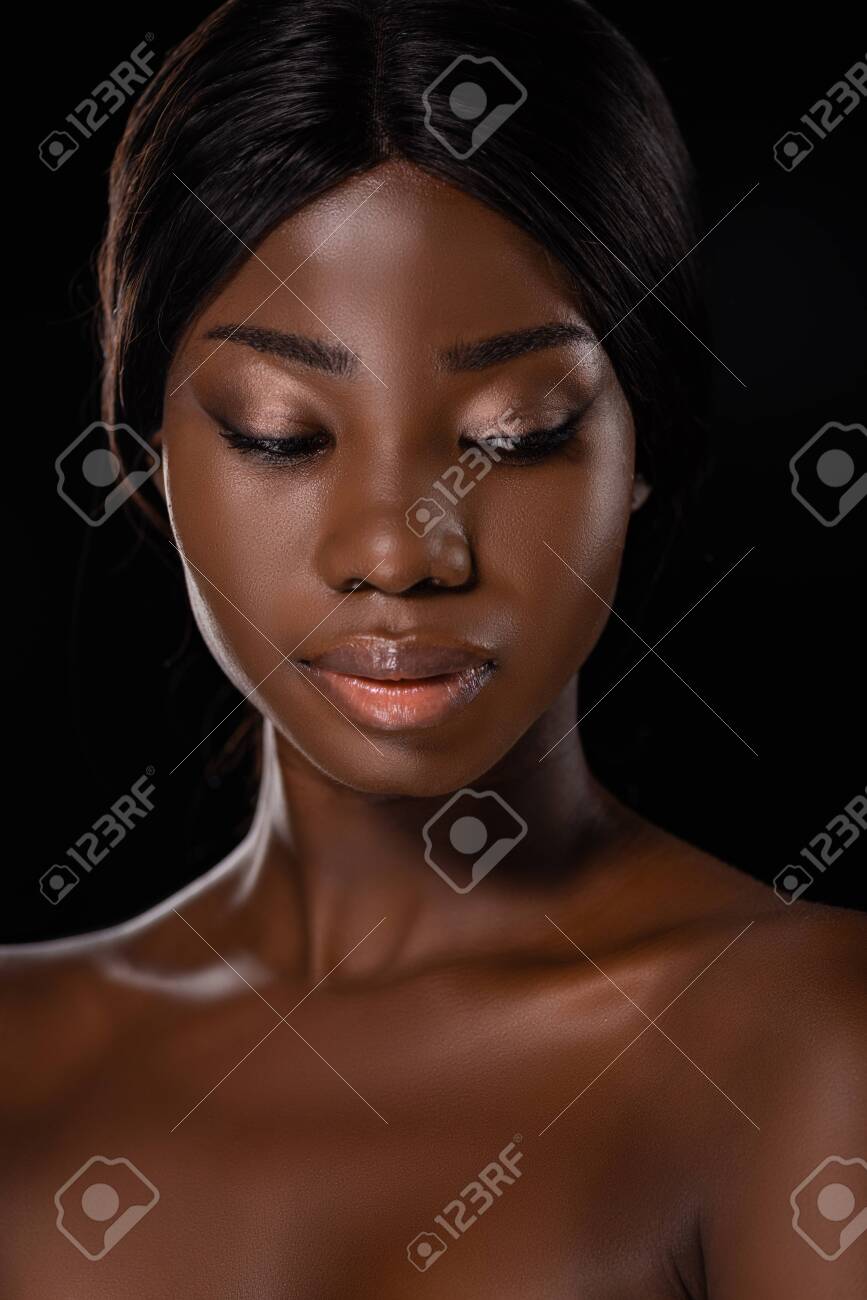 ash lo add Black American Naked Women photo