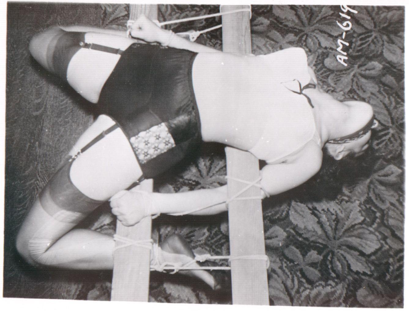 chris wenk add Classic Bondage photo
