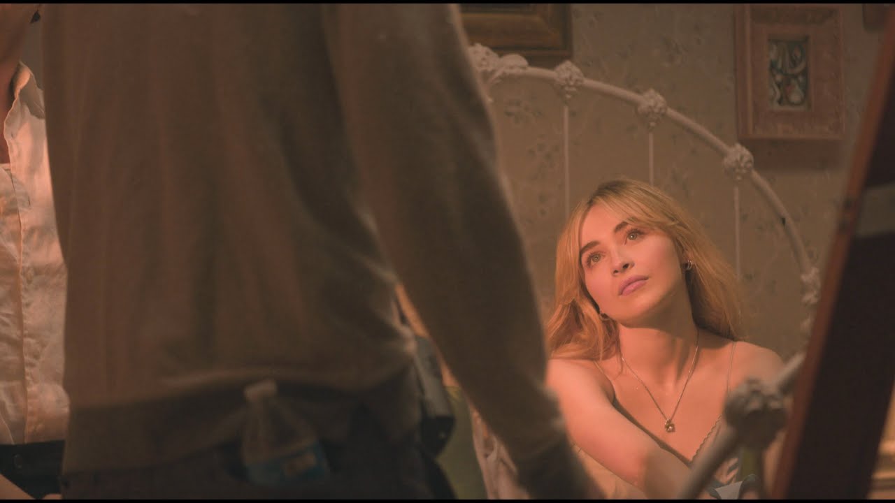 danielle lindsay add Sabrina Carpenter Naked photo