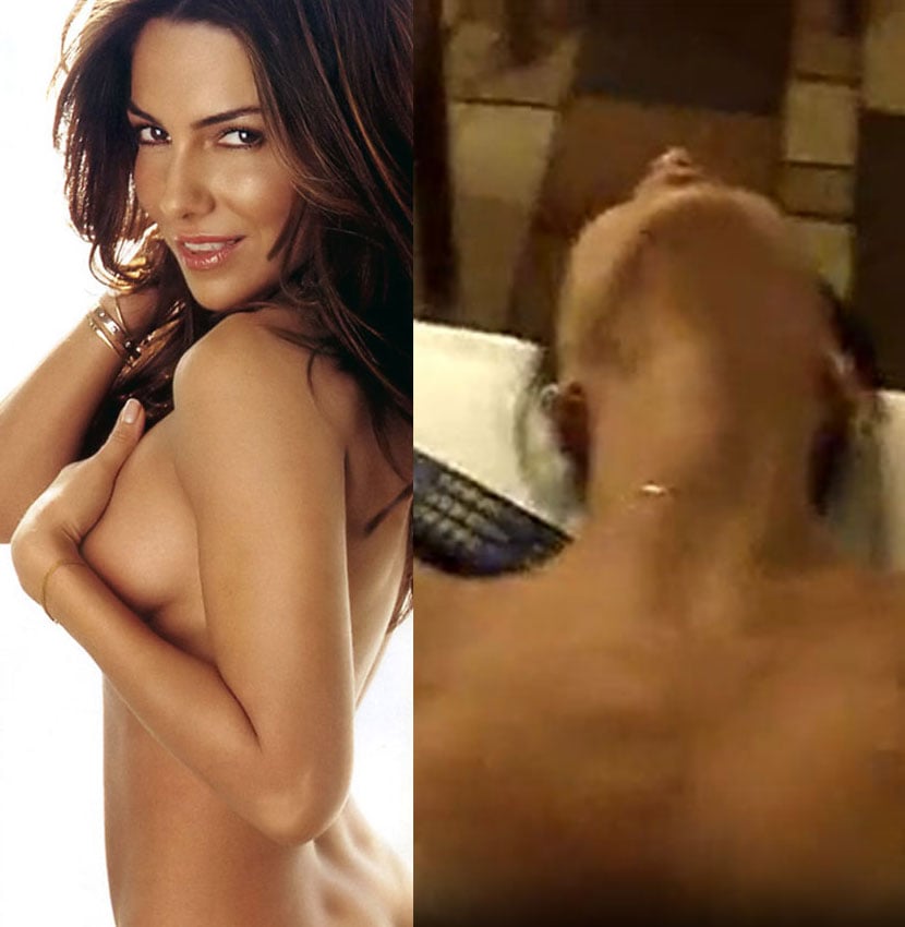 denmark begonia add Vanessa Marcil Nude photo