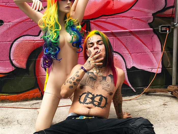 brian grasso add Tekashi 69 Porn photo