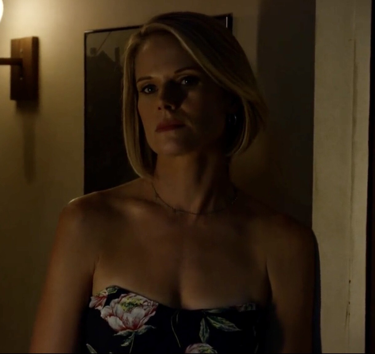 Joelle Carter Hot 9553