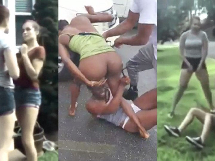 andrew lisi add Naked Street Fight photo