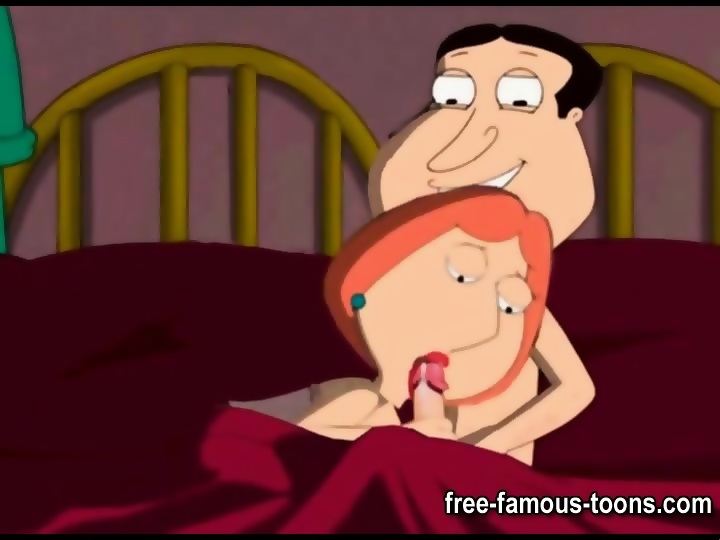 Horny Lois Griffin 4878