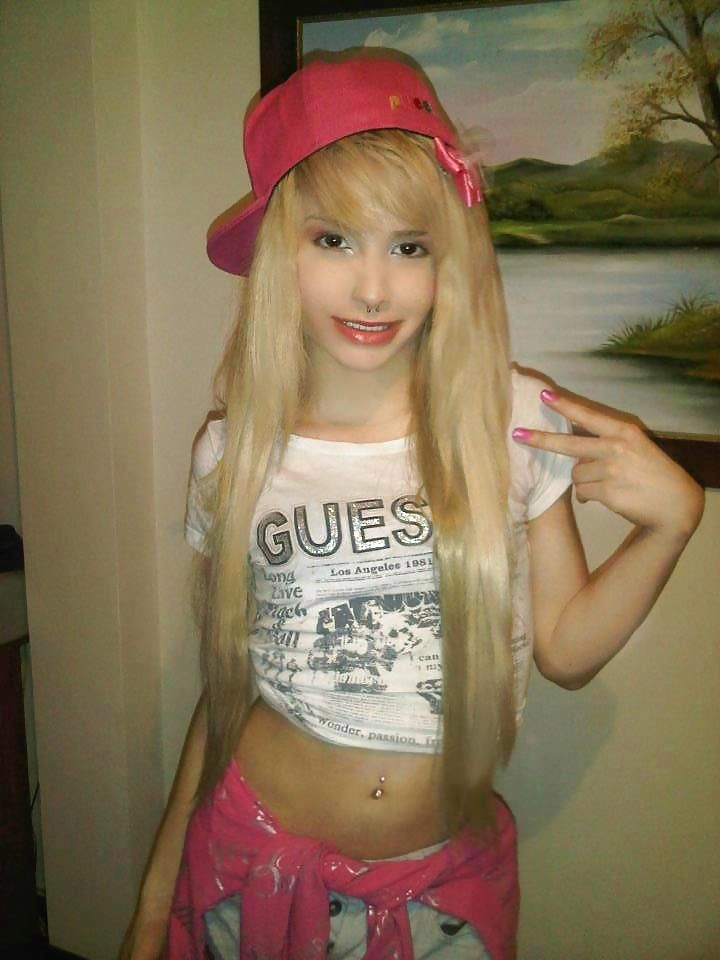 binh lau add Petite Femboy Porn photo