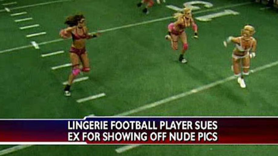anosha kumari add Lingerie League Nude photo