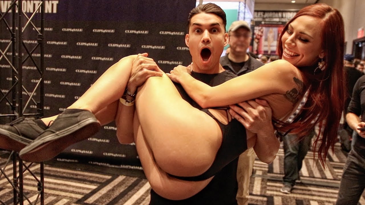 courtney biegel add Porn Conference Vegas photo