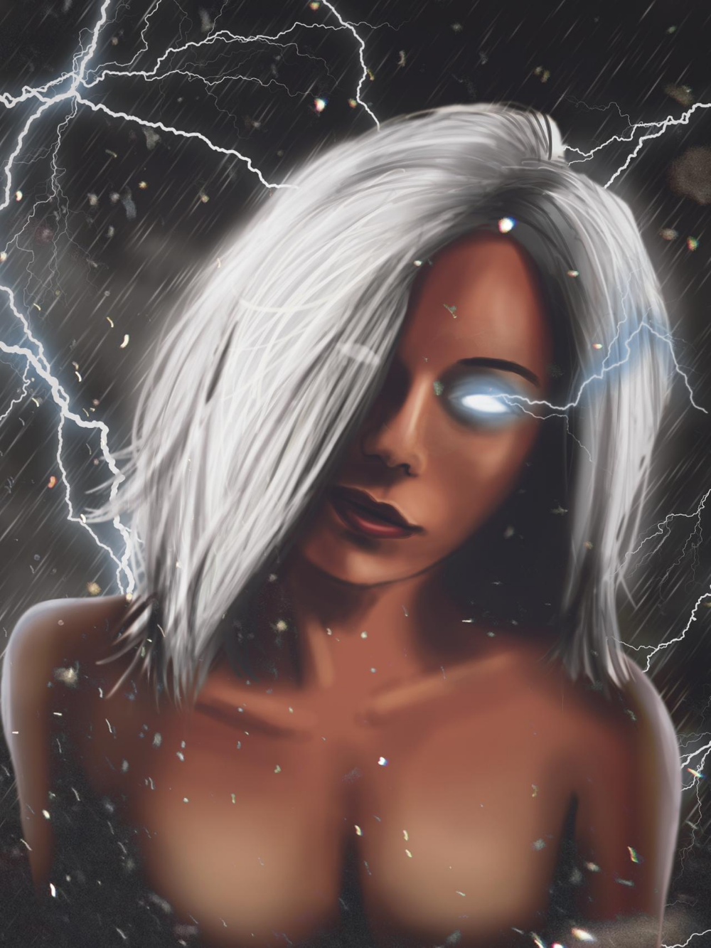 becky koziol add Storm Dagreat photo
