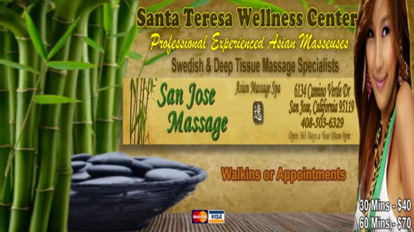 alison cordwell add Asian Massage In San Jose Ca photo