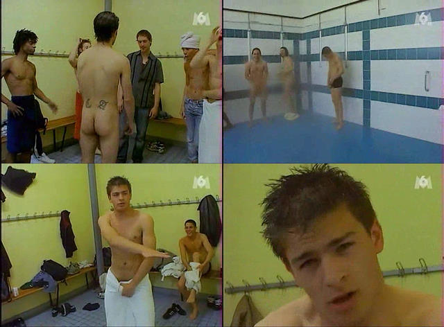 ashley mcalpine add Nude Guys Shower photo