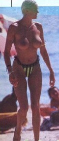 bek marsh add Brigitte Nielsen Tits photo
