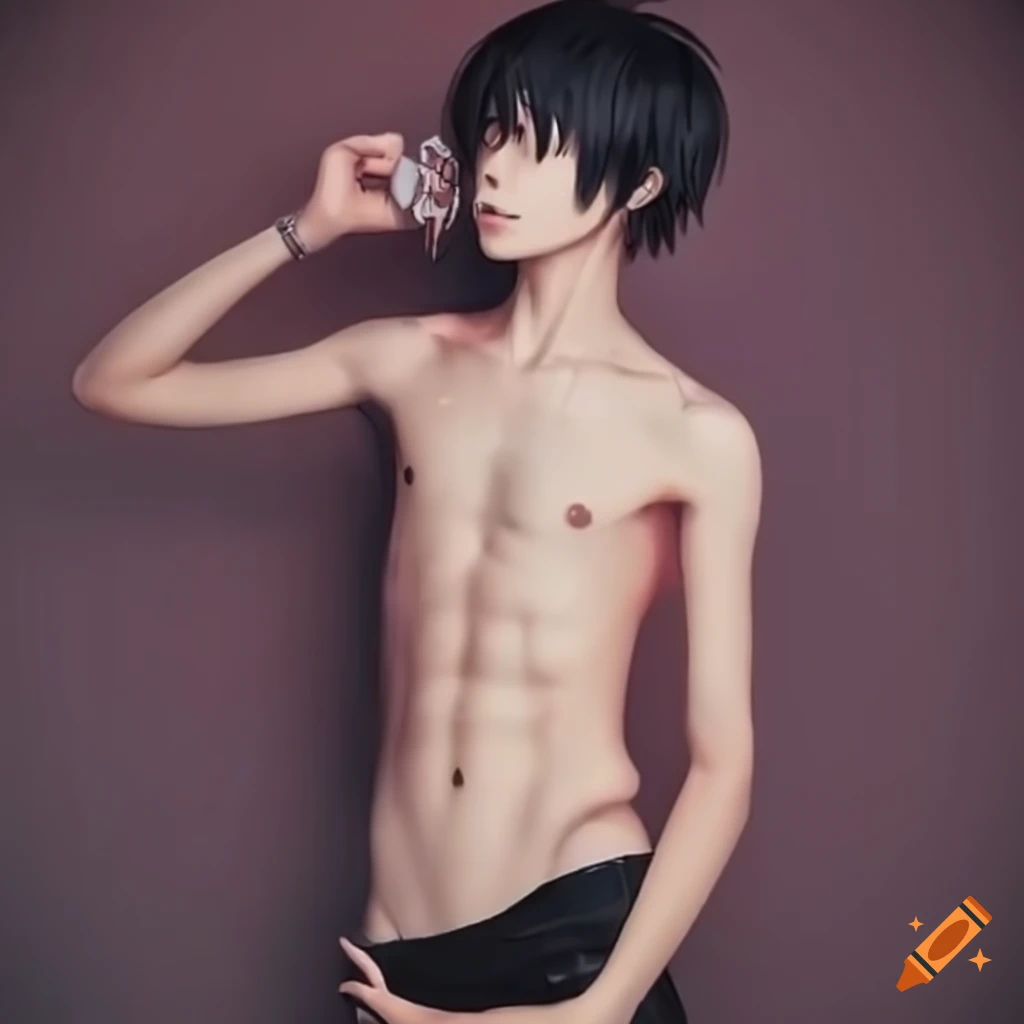 ben argus add Anime Guys Nude photo