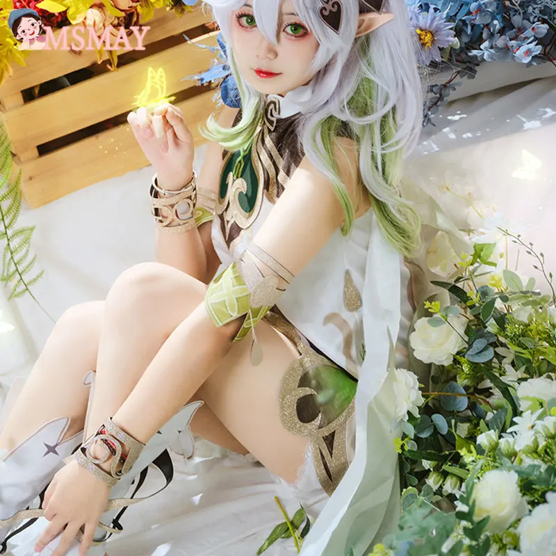 ade gustaf add Nahida Cosplay Porn photo