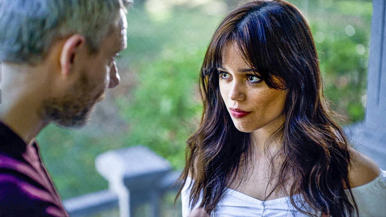 deanne mckinney add Jenna Ortega Nude Scenes photo