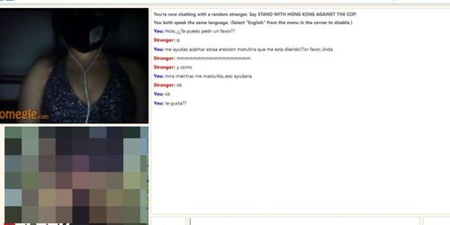back rider add Morritas Omegle photo