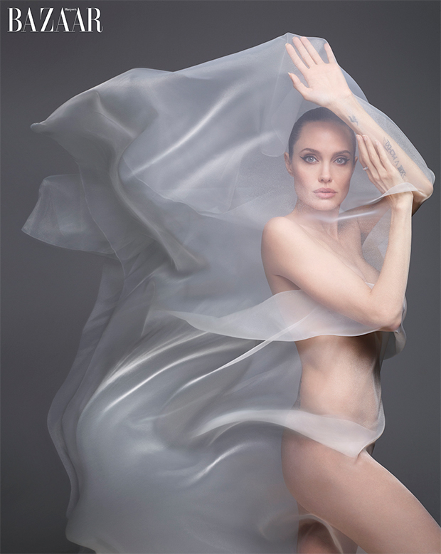 andre siegert add Angelina Jolie Nud photo