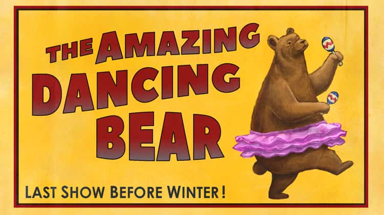 daliy fathy add Dancing Bear Full Videos photo