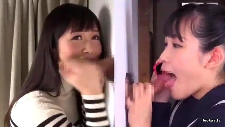 adrianna miner add Uncensored Japanese Gloryhole photo