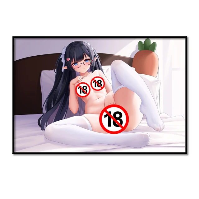 amanda wegmann add Sexy And Naked Anime photo