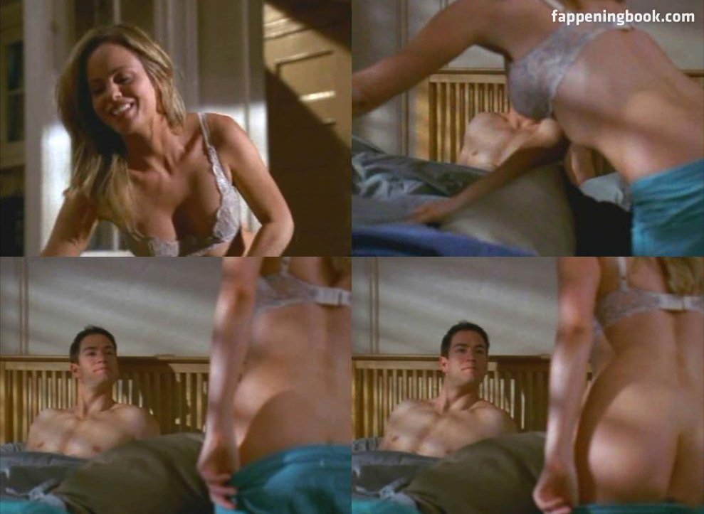 adam goodier add Chandra West Nude photo