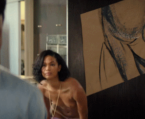 cory mceachern add Chanel Iman Nude photo