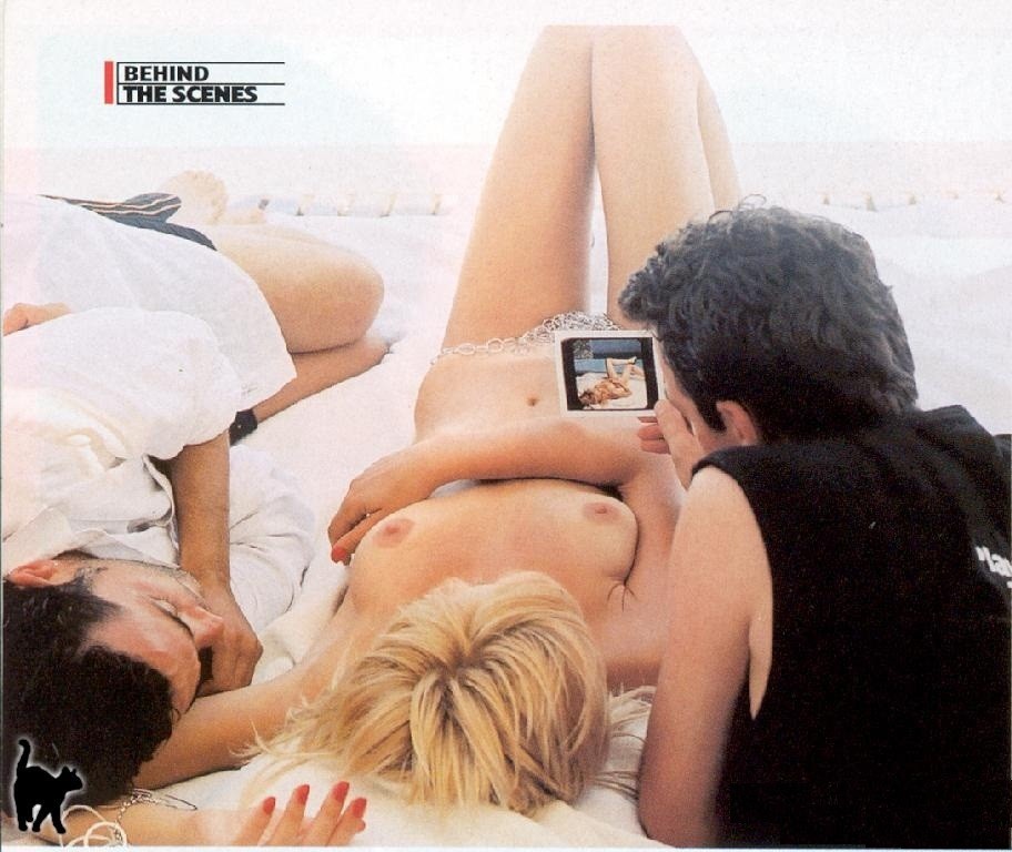 asad sohag add Chanel West Coast Topless photo