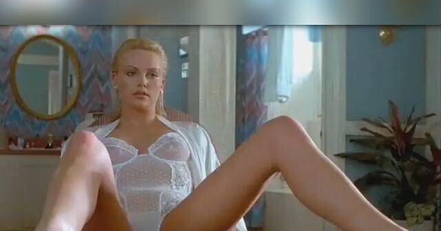 destine love add Charlize Therons Boobs photo