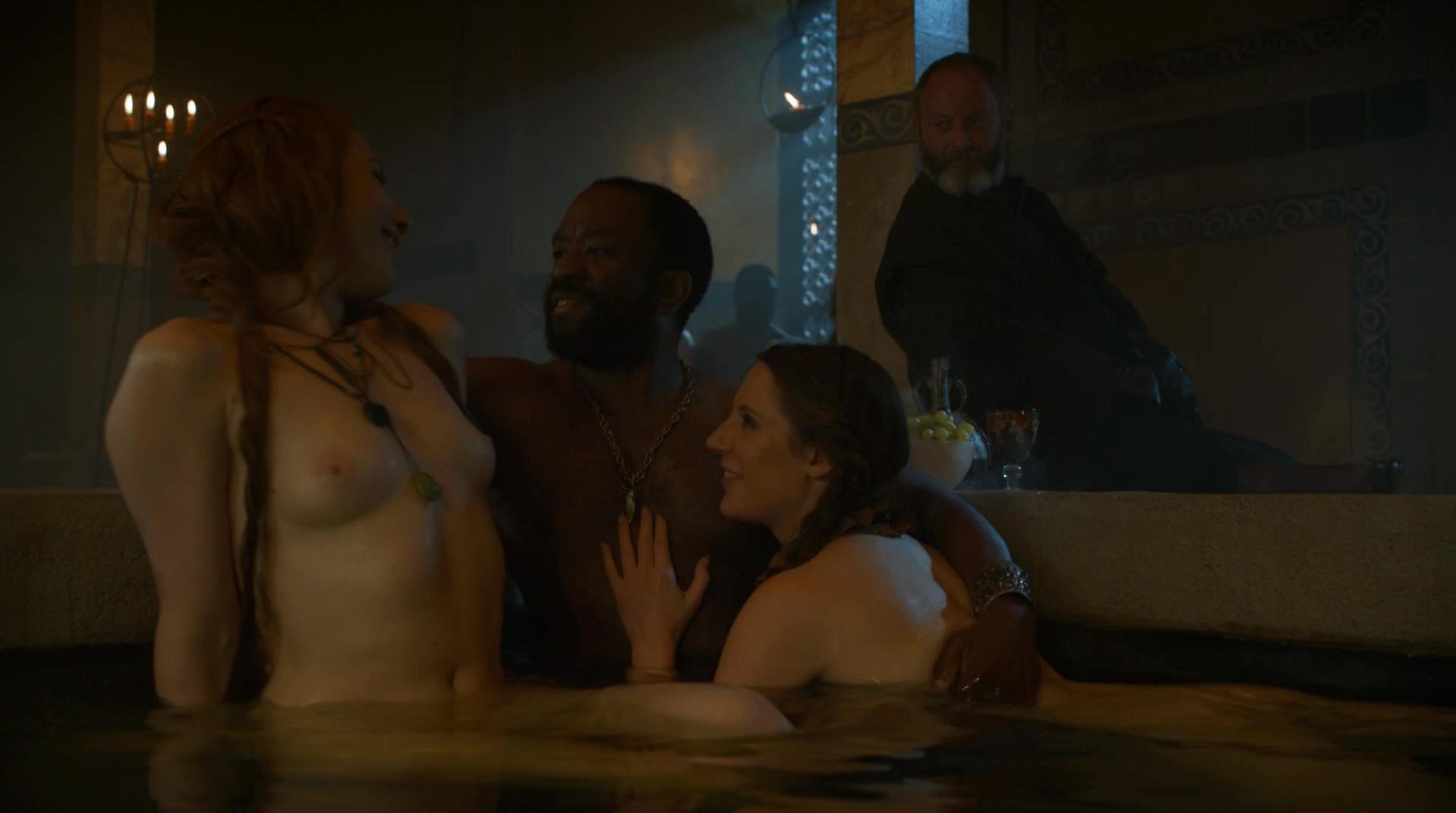 chiquita hopkins add Charlotte Hope Nude photo
